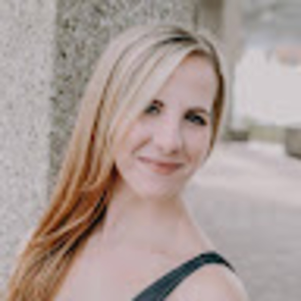 Meet your Posher, Katy